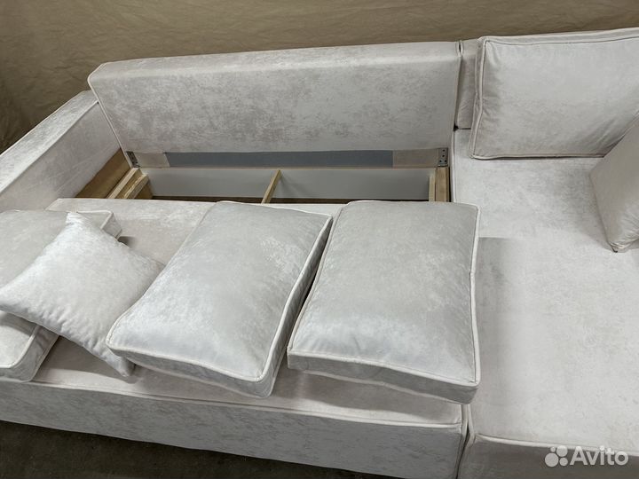 Диван угловой