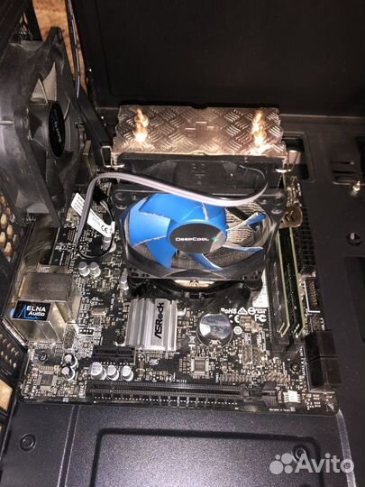 Системный блок