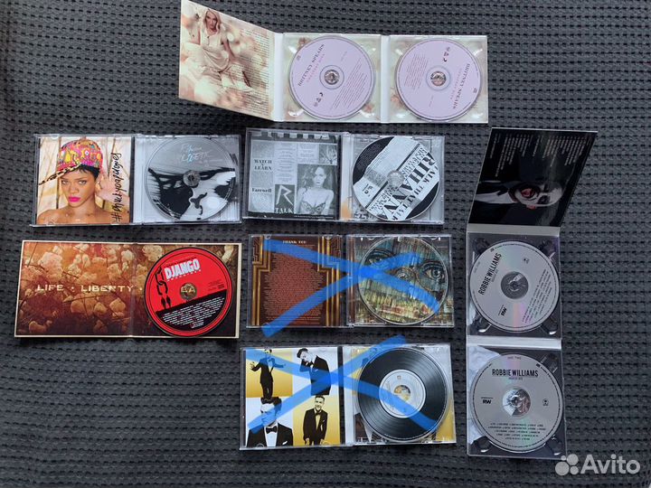 Cd диски сд инди, рок, поп