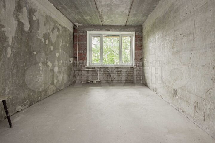 3-к. квартира, 62,1 м², 1/5 эт.