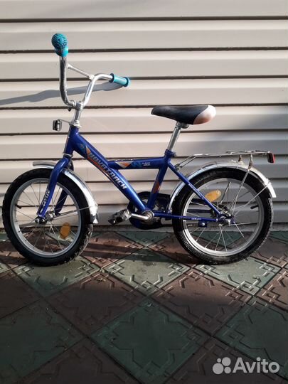 Детский велосипед б/у