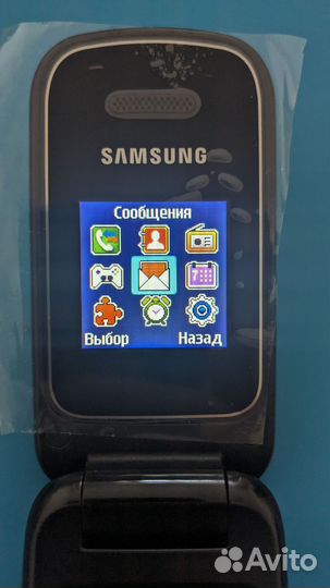 Samsung E1195