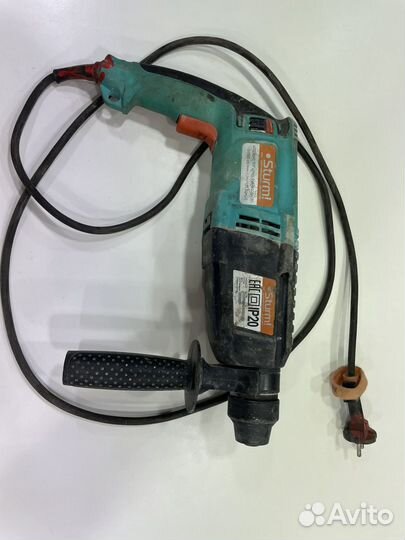 Перфоратор sturm