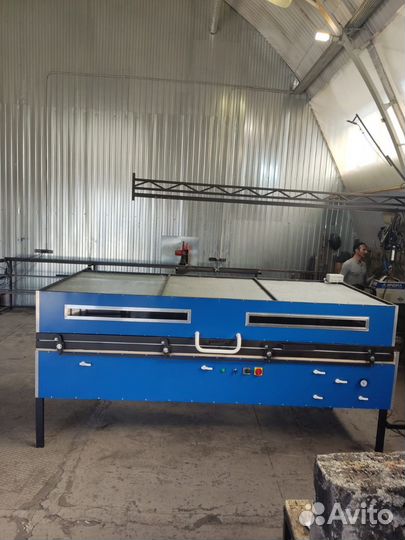 Мебельный вакуумный пресс новый