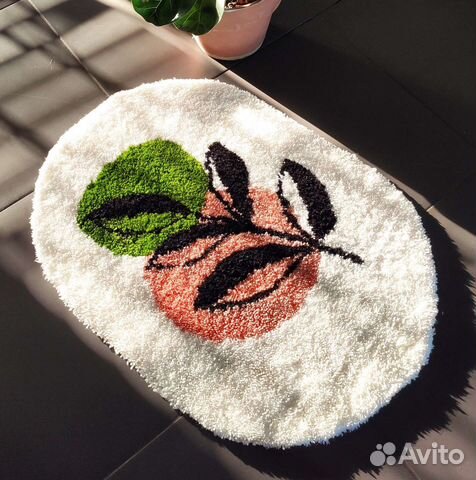 Ковёр ручной работы (тафтинговый)