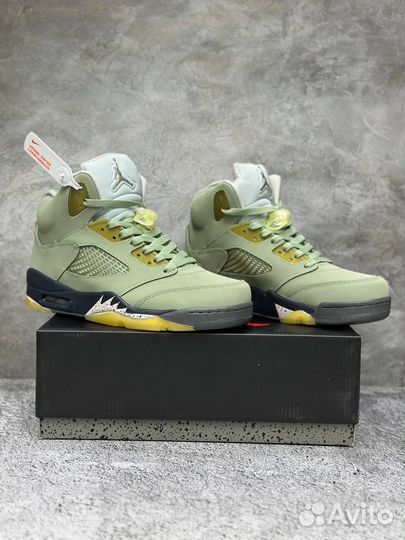 Кроссовки Nike Air Jordan 5 Retro