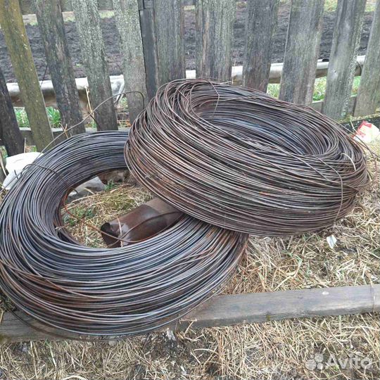 Продам проволоку 8мм