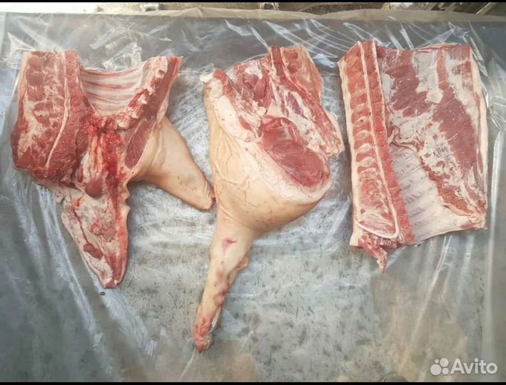 Продам мясо свинина