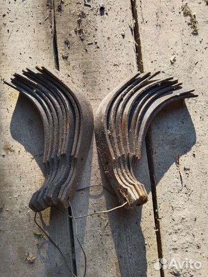 Фрезы для мотоблока