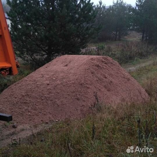 Песок с доставкой