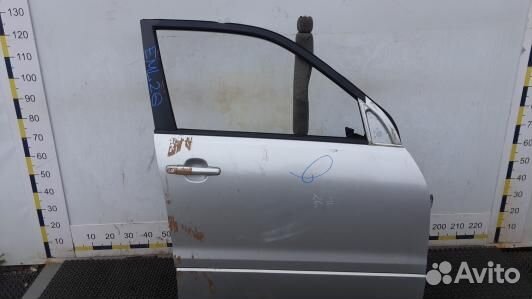 Дверь передняя правая suzuki grand vitara 2 (EML26