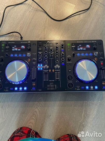 Pioneer XDJ-R1, DJ-система (контроллер)