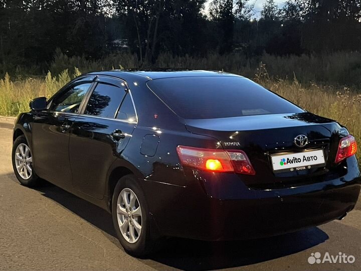 Toyota Camry 2.4 МТ, 2010, 169 000 км