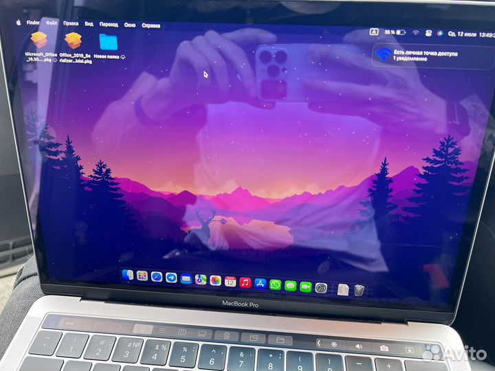 MacBook Pro 2019 128gb