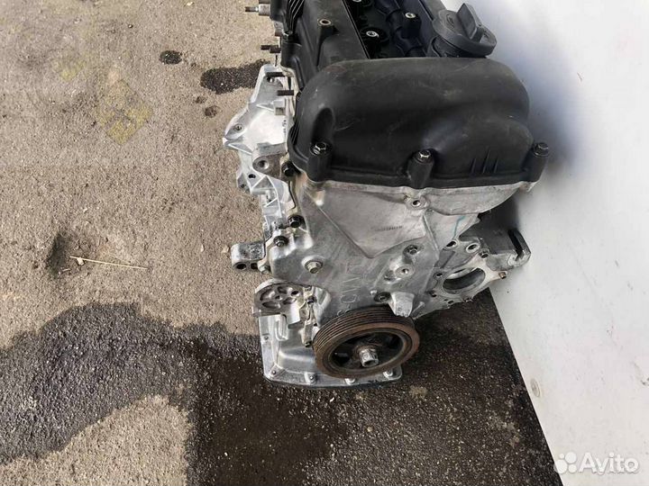 Двигатель Hyundai Solaris 1 6 G4FC