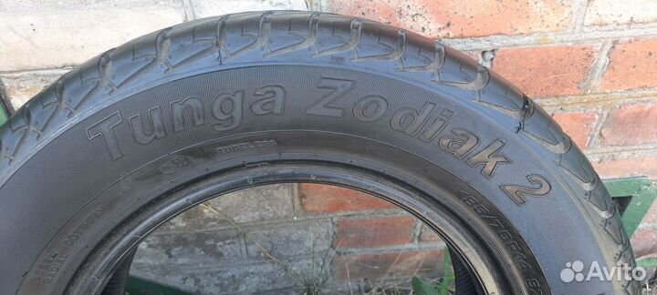 Tunga Nordway 2 185/70 R14