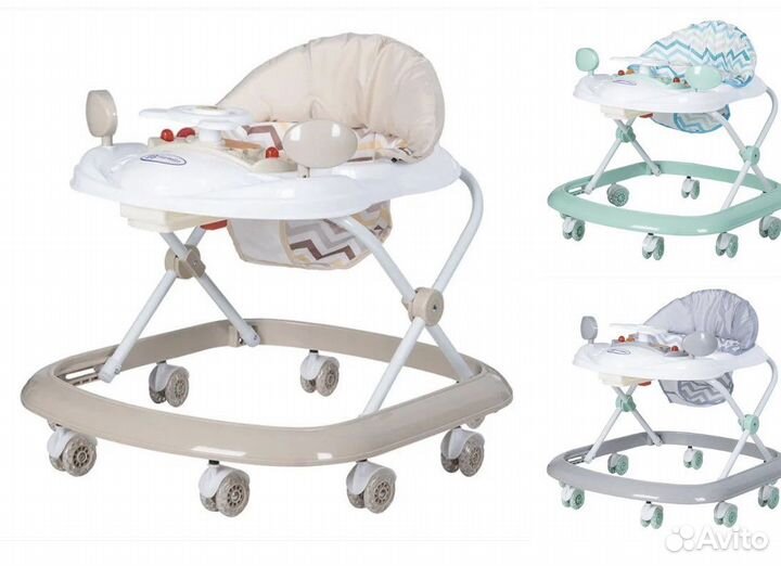 Ходунки детские