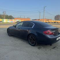 Infiniti G35 3.5 AT, 2007, 148 000 км, с пробегом, цена 910 000 руб.