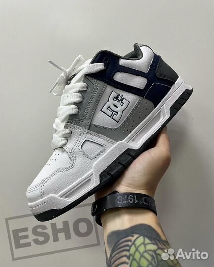 Кроссовки DC Shoes Stag