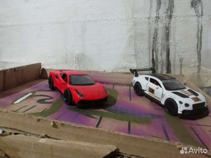 Игрушки