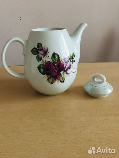 Заварочный чайник / Кофейник, производство СССР