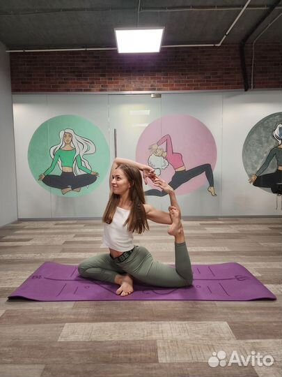 Аренда зала для йоги, медитаций,телесных практик