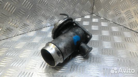 Клапан EGR дизельный BMW 3 E90/E91 (83E02A901)