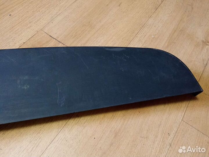 Накладка обшивки багажника BMW 39