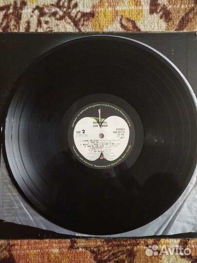 LP John Lennon 1975