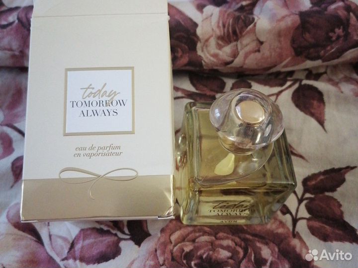 Туалетная вода женская