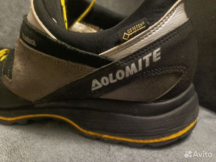 Полуботинки Dolomite Steinbock Gore-Tex
