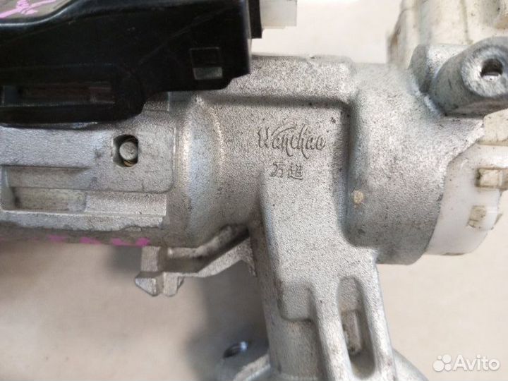 Замок зажигания Lifan X60 внедорожник LFB479Q 2013