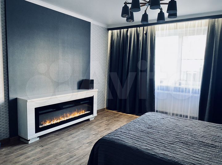 4-к. квартира, 105 м², 1/10 эт.