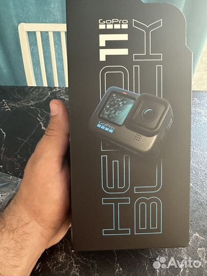 Экшн-камера GoPro hero11 black