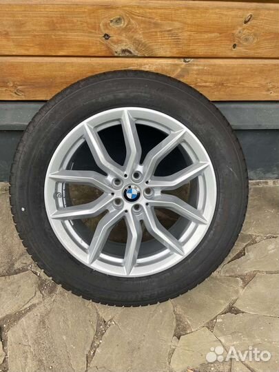 Диск r19 bmw x5 g05