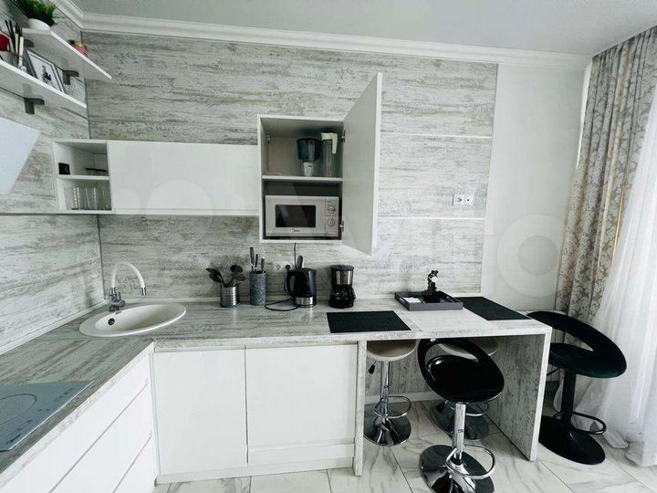 2-к. квартира, 50 м², 18/21 эт.