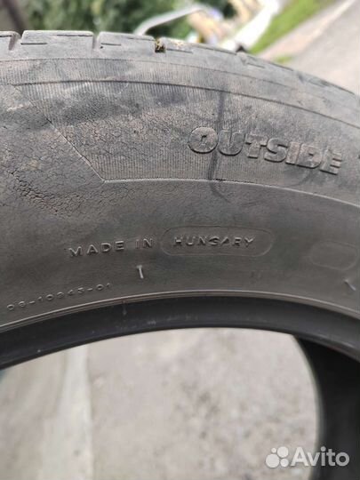 Michelin Pilot Sport 4 225/60 R18