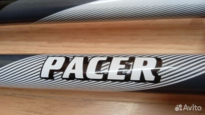 Палки для скандинавской ходьбы Pacer новые