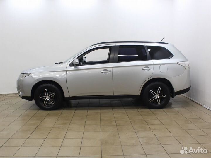 Mitsubishi Outlander 2.0 CVT, 2013, 168 585 км