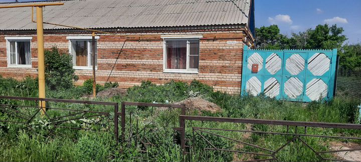 Дом 63,9 м² на участке 21 сот.