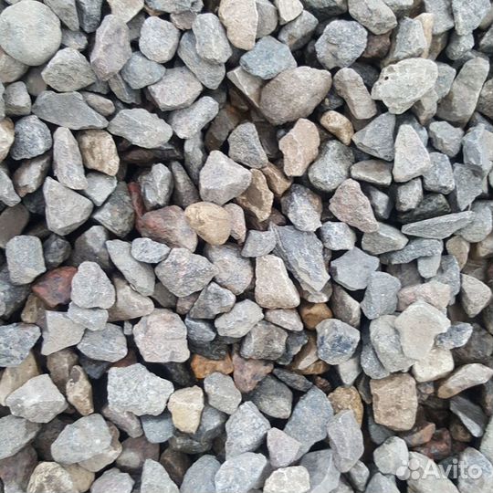 Щебень Песок пгс с доставкой
