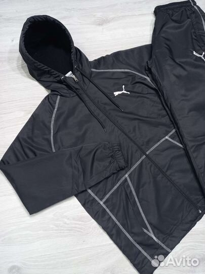 Костюмы спортивные плащевка