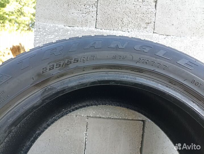 Triangle TR777 225/55 R17 97V