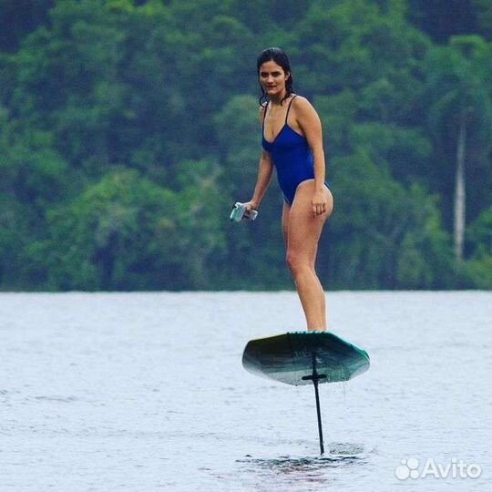 Абонемент на 1 час катания на e-foil