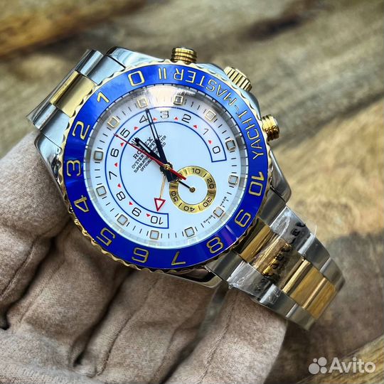 Часы мужские Rolex Yacht-Master