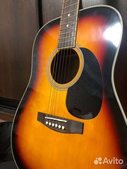 Гитара Colombo LF-4111EQ SB