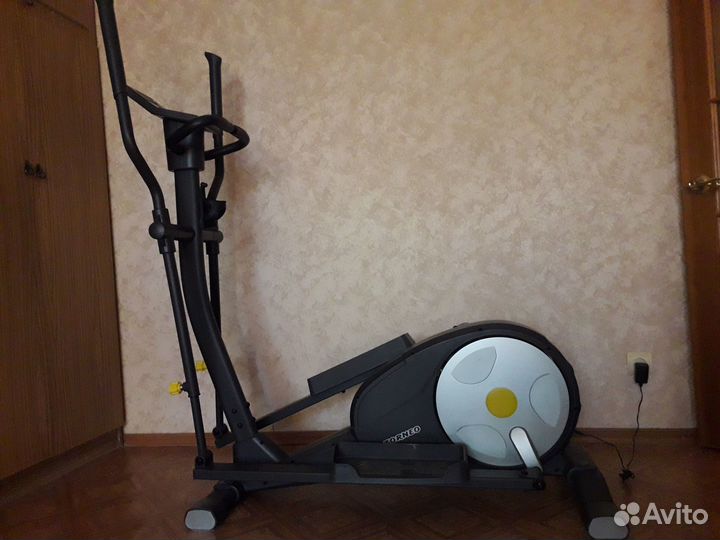 Эллиптический тренажер электромагнитный