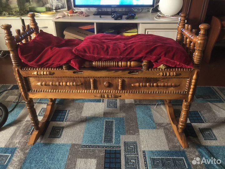 Люлька колыбель