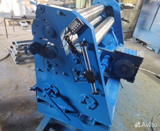 Вальцовочный станок.вма.вмр.В наличии