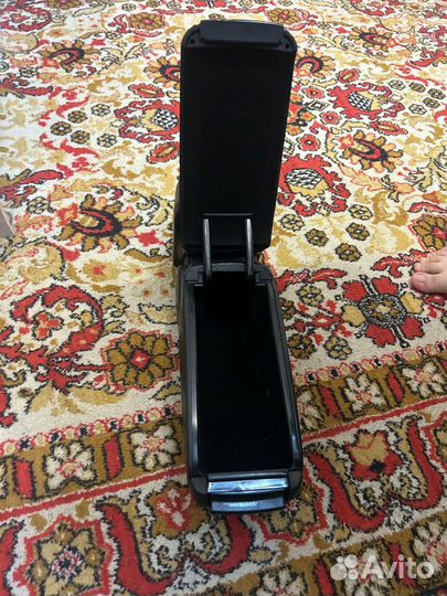 Подлокотник для шкода рапид